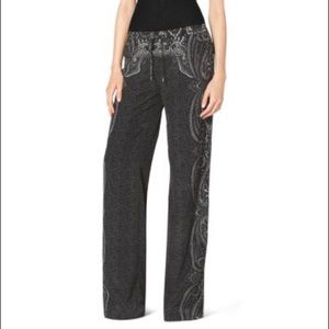 Michael Michael Kors easy wide leg palazzo pants 6